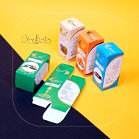 چاپ جعبه و بسته بندی جعبه دارویی چاپ اختصاصی